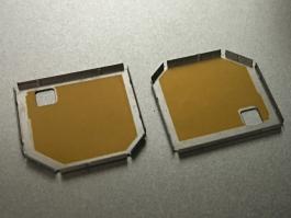 低味水性丝印金属油墨